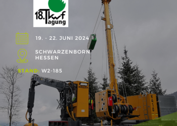 KWF-Tagung | Das weltgrößte Waldarbeit- und Forsttechnik-Event 2024